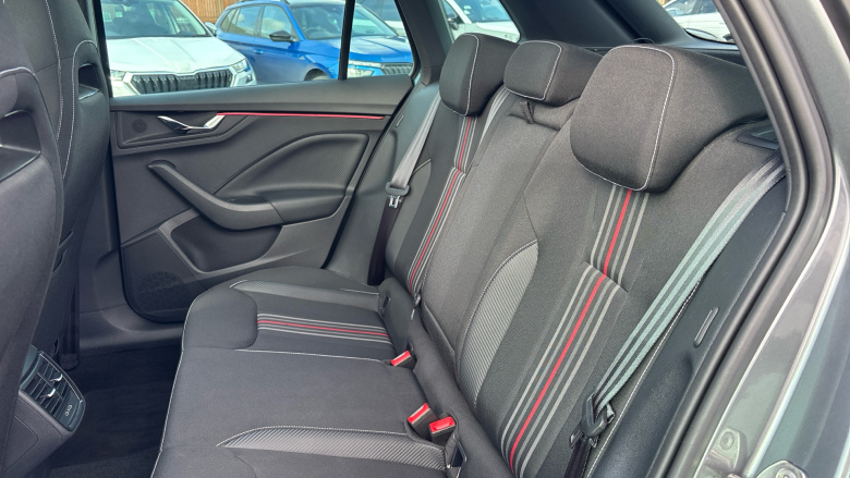 Skoda Kamiq 1.5 TSI Monte Carlo 5dr DSG Petrol Hatchback